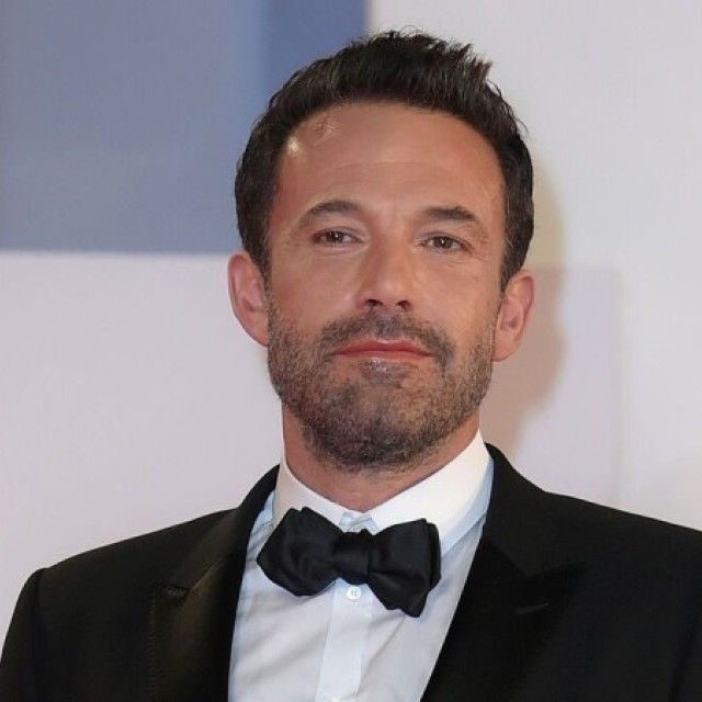 Ben Affleck is leaving the big screens