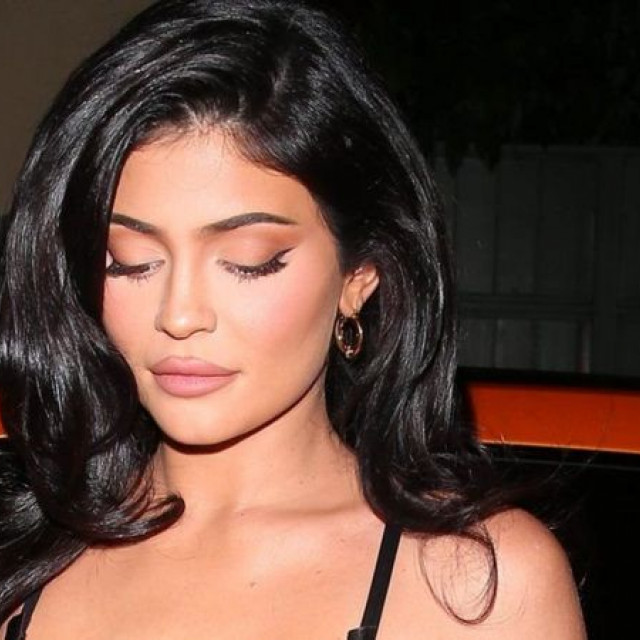 Kylie Jenner became the first woman to have 300 million followers on Instagram