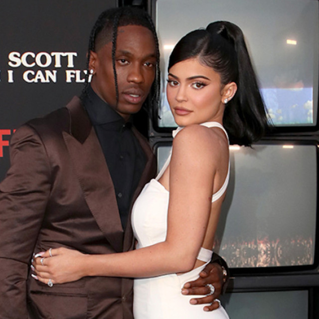 Kylie Jenner gave birth to her second child