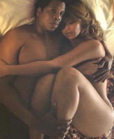 Beyonce and Jay-Z undress for a book