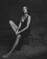 Gisele Bundchen became the face of O Boticaria cosmetics