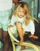 Gigi Hadid fascinated fans with her baby photos