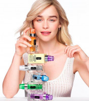 Emilia Clarke becomes the new face of Clinique