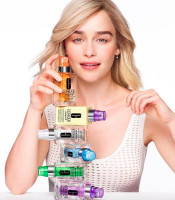 Emilia Clarke becomes the new face of Clinique