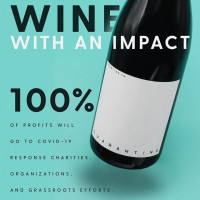 Mila Kunis and Ashton Kutcher released Quarantine Wine