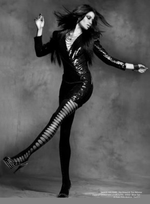 Shanina Shaik pic #450631