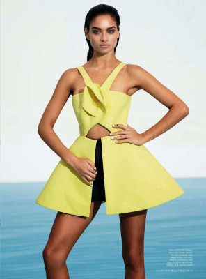 Shanina Shaik pic #753167