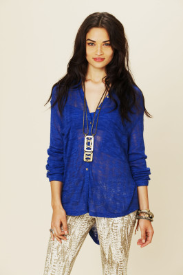 Shanina Shaik pic #512730