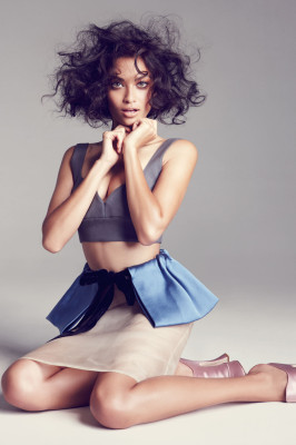 Shanina Shaik pic #492415
