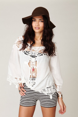 Shanina Shaik pic #446525