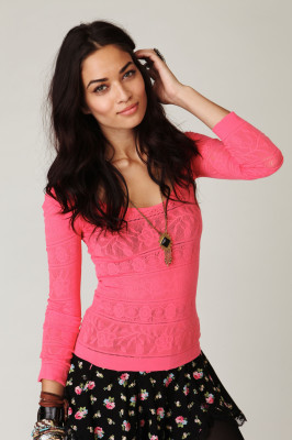 Shanina Shaik pic #511849