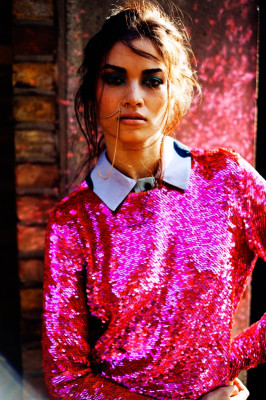 Shanina Shaik pic #499923