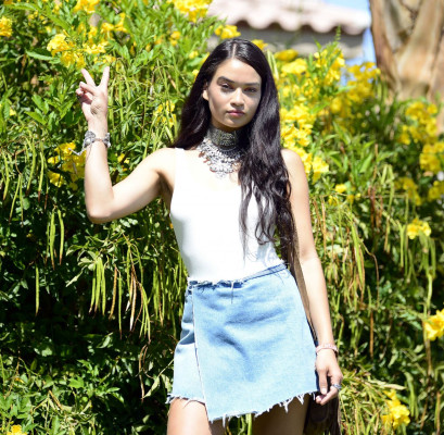 Shanina Shaik pic #1029631