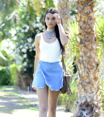 Shanina Shaik pic #1029625