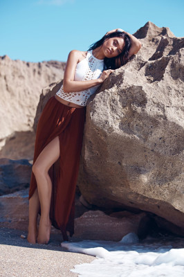 Shanina Shaik pic #782877