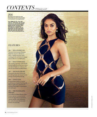 Shanina Shaik pic #830522