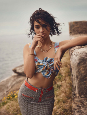 Shanina Shaik pic #899718