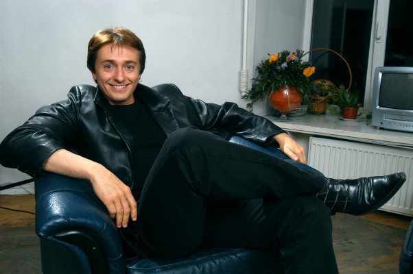 Sergey Bezrukov pic #427432