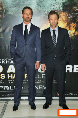 Aaron Eckhart pic #601118