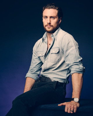 Aaron Johnson pic #1275616
