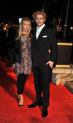 Aaron Johnson pic #419880