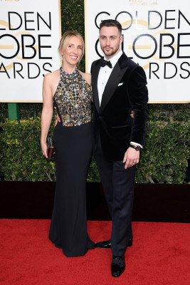 Aaron Johnson pic #1275626