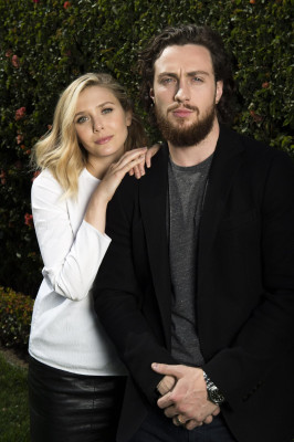 Aaron Johnson pic #1275615