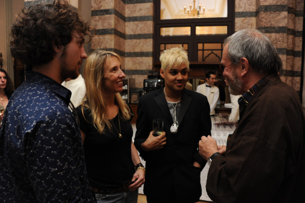 Aaron Johnson pic #389100