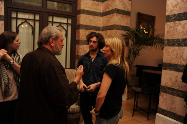 Aaron Johnson pic #389101