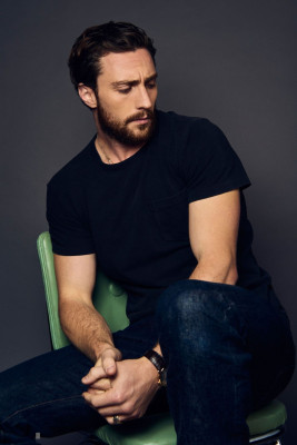 Aaron Johnson pic #1275634
