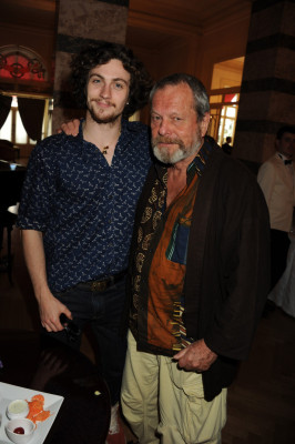 Aaron Johnson pic #389102