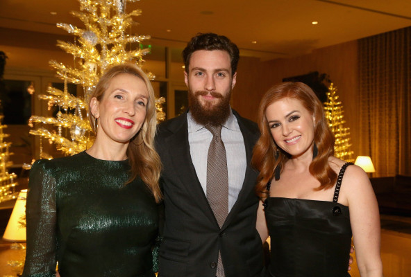 Aaron Johnson pic #1275629