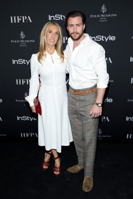 Aaron Johnson pic #1275614