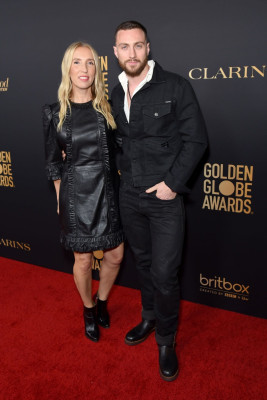 Aaron Johnson pic #1275636