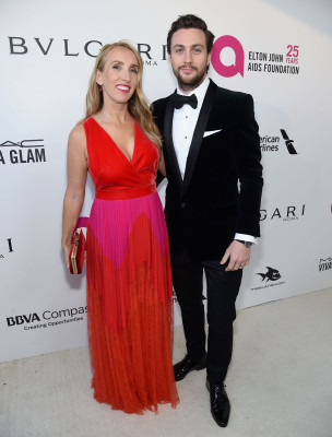 Aaron Johnson pic #1275635