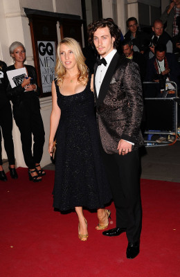 Aaron Johnson pic #372148