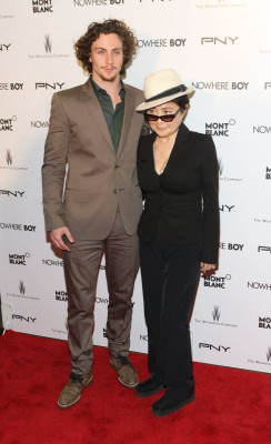 Aaron Johnson pic #372142