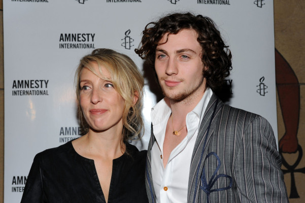 Aaron Johnson pic #372135