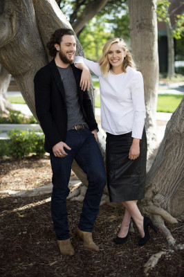 Aaron Johnson pic #1275623