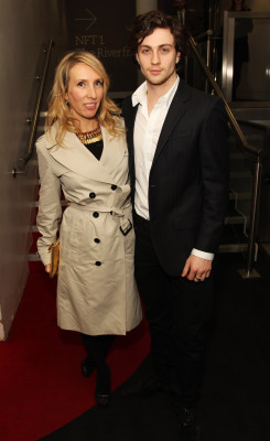 Aaron Johnson pic #372311