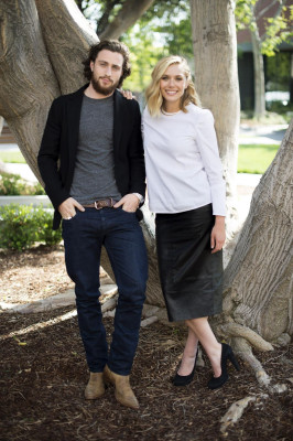 Aaron Johnson pic #1275627