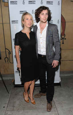 Aaron Johnson pic #372139