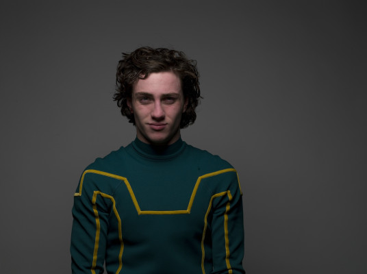Aaron Johnson pic #398341
