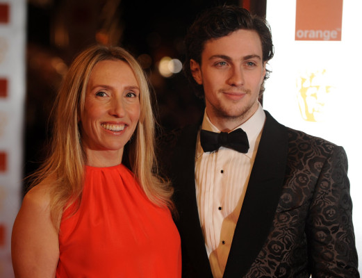 Aaron Johnson pic #372309