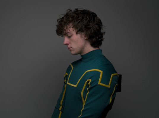 Aaron Johnson pic #398339