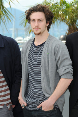 Aaron Johnson pic #372129