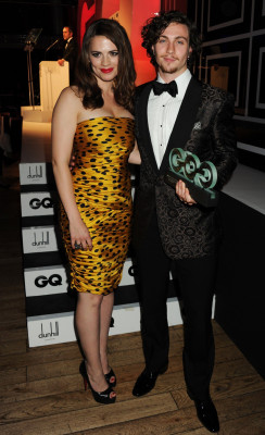Aaron Johnson pic #372147