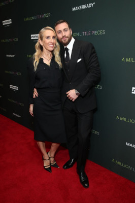Aaron Johnson pic #1275639