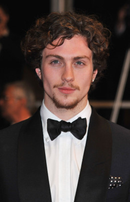 Aaron Johnson pic #371362