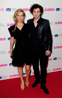 Aaron Johnson pic #372153